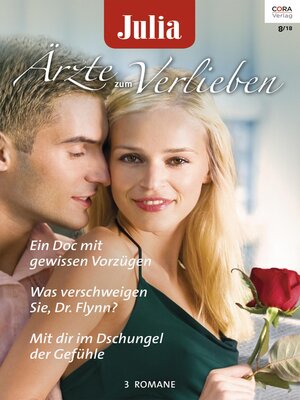 cover image of Julia Ärzte zum Verlieben Band 115